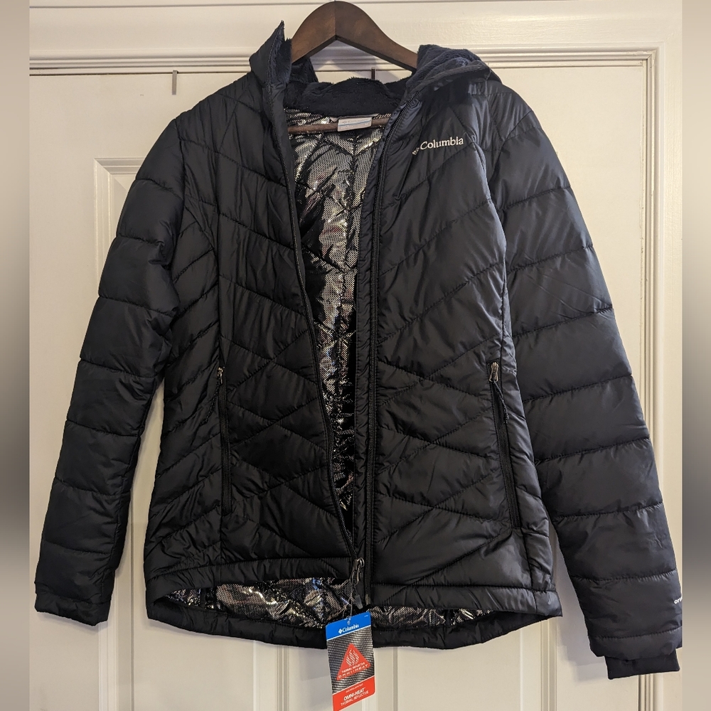 Columbia Winter Jacket